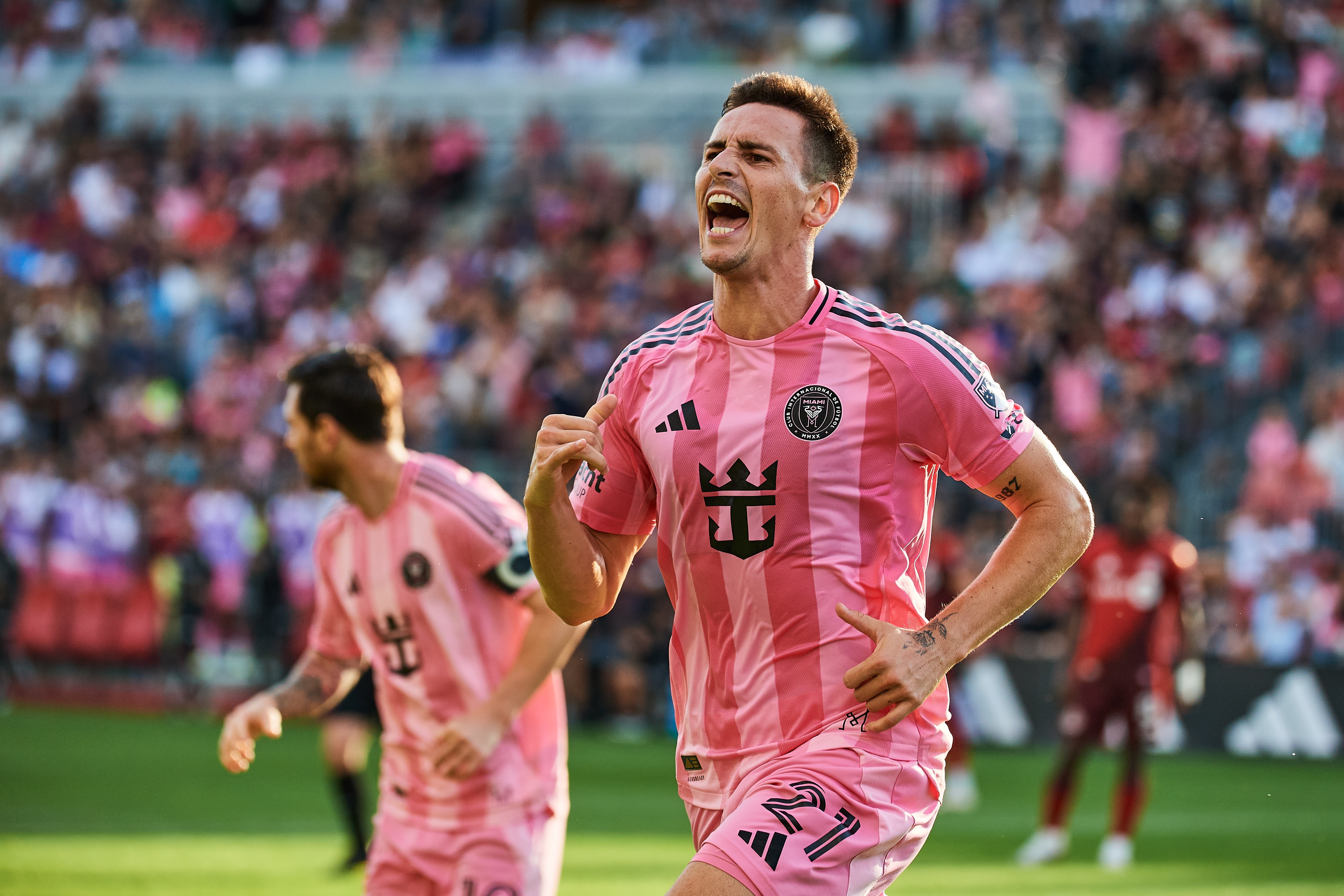 必赢APP-TYC：河床曾有意引进阿连德，但迈阿密国际最终买断球员