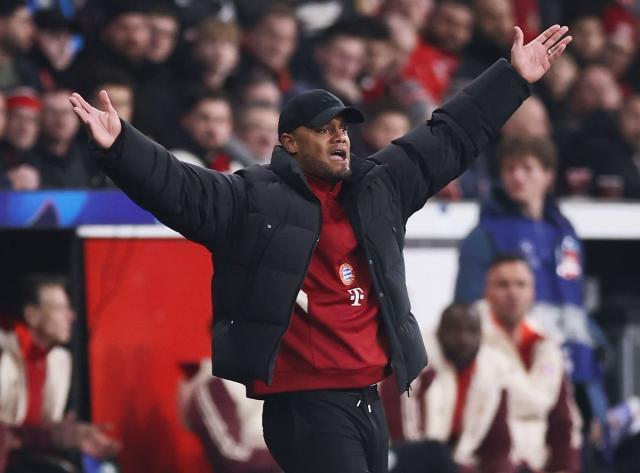 孔帕尼：我不会嘚瑟 拜仁CEO：德国足球恢复了秩序！