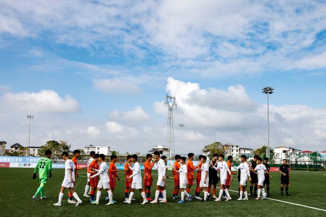 必赢-中青赛观感：仿效日韩共存共赢 不放过每一个人才