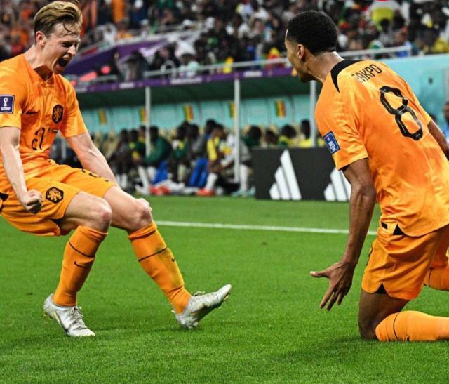 必赢电脑版-【世界杯】最后时刻连进两球，荷兰2-0塞内加尔