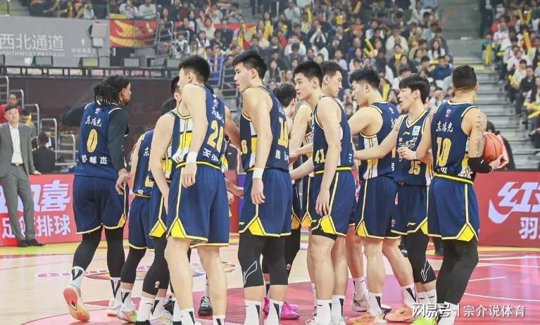 必赢娱乐-高兴太早！广东队大胜四川却收坏消息，徐杰彻底被坑了